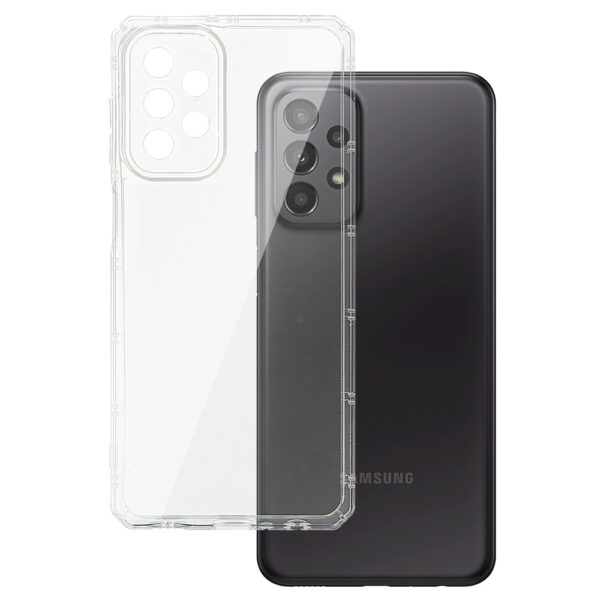 Armor Antishock Case for Samsung Galaxy A23 4G/5G transparent