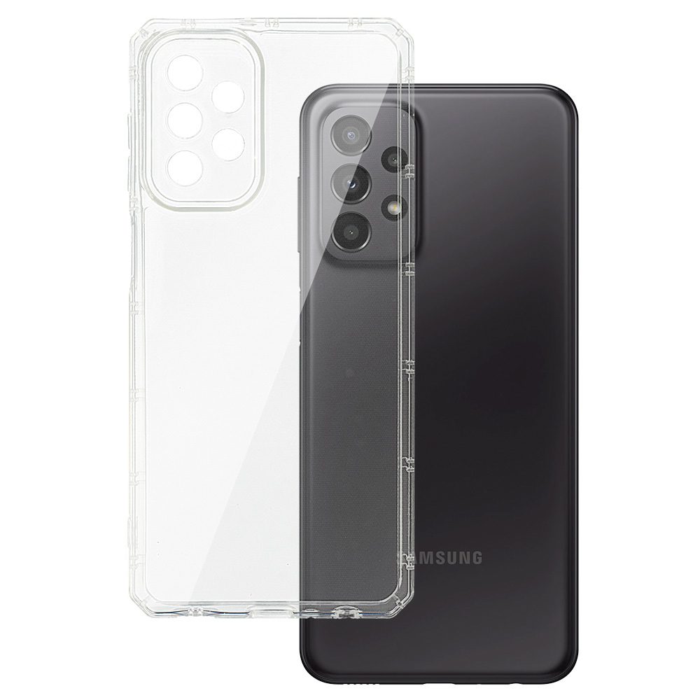 Armor Antishock Case for Samsung Galaxy A23 4G/5G transparent