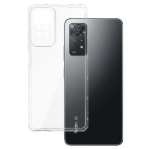 Armor Antishock Case for Xiaomi Redmi Note 11 Pro/Note 11 Pro 5G transparent