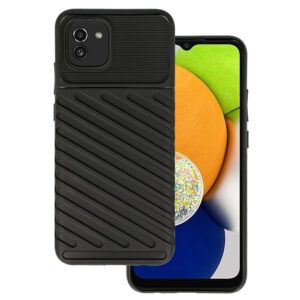 Thunder Case for Samsung Galaxy A03 Black