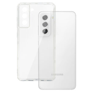 Armor Antishock Case for Samsung Galaxy S21 FE transparent