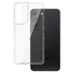 Armor Antishock Case for Samsung Galaxy S22 transparent