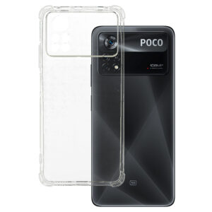 Clin Anti Shock 1,5mm for XIAOMI POCO X4 PRO 5G TRANSPARENT