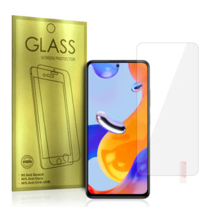 Tempered Glass Gold for XIAOMI REDMI NOTE 11 PRO/NOTE 11 PRO 5G