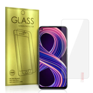 Tempered Glass Gold for REALME 8 5G/OPPO A73 5G/A72/A92/A53 5G/HUAWEI P SMART Z/Y9 PRIME/MOTO G14/G54/G84