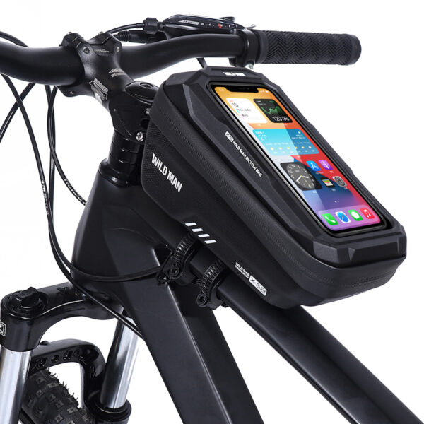 WILDMAN Bicycle bag XS2 waterproof 1L