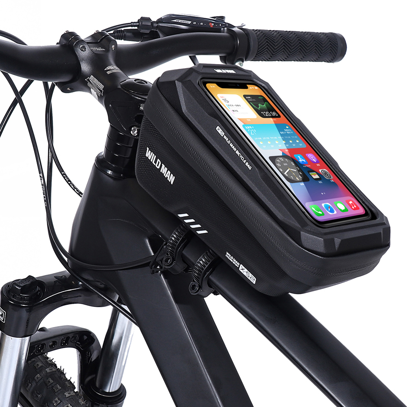 WILDMAN Bicycle bag XS2 waterproof 1L