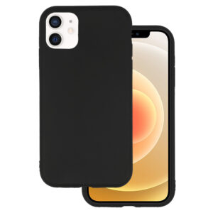 Back Case MATT for IPHONE 11 Black
