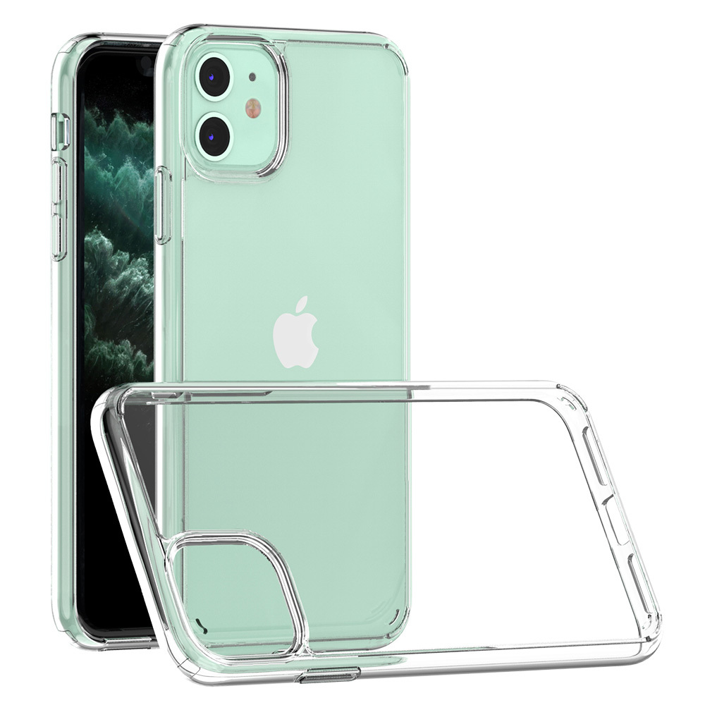 Clear Case for Iphone 11 Przezroczysty