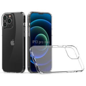 Clear Case for Iphone 13 Pro Przezroczysty