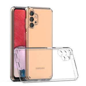 Clear Case for Samsung Galaxy A13 4G Przezroczysty
