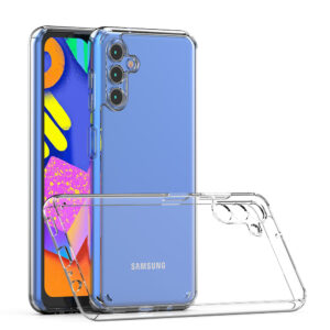 Clear Case for Samsung Galaxy A13 5G/A04S Przezroczysty