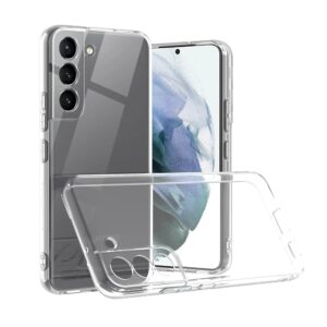 Clear Case for Samsung Galaxy S21 FE Przezroczysty