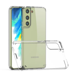 Clear Case for Samsung Galaxy S22 Plus Przezroczysty