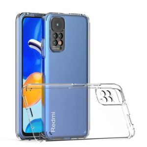 Clear Case for Xiaomi Redmi Note 11/Note 11S Przezroczysty