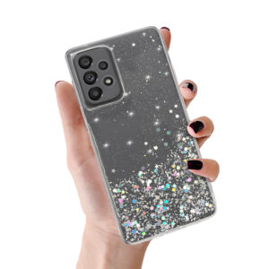 Brilliant Clear Case for Samsung Galaxy A73 5G Transparent