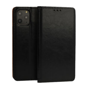 Book Special Case for SAMSUNG GALAXY S7 EDGE BLACK
