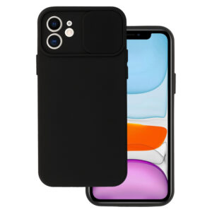 Camshield Soft for Iphone 11 Black