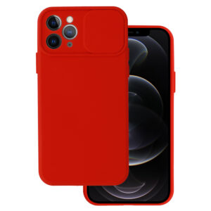 Camshield Soft for Iphone 11 Pro Red