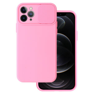 Camshield Soft for Iphone 11 Pro Max Light pink