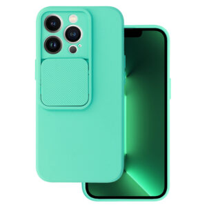 Camshield Soft for Iphone 13 Pro Mint