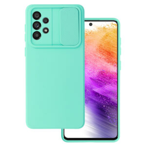 Camshield Soft for Samsung Galaxy A73 5G Mint