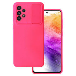 Camshield Soft for Samsung Galaxy A73 5G Pink
