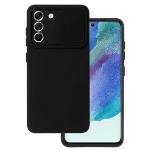Camshield Soft for Samsung Galaxy S21 FE Black