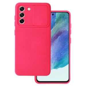 Camshield Soft for Samsung Galaxy S21 FE Pink