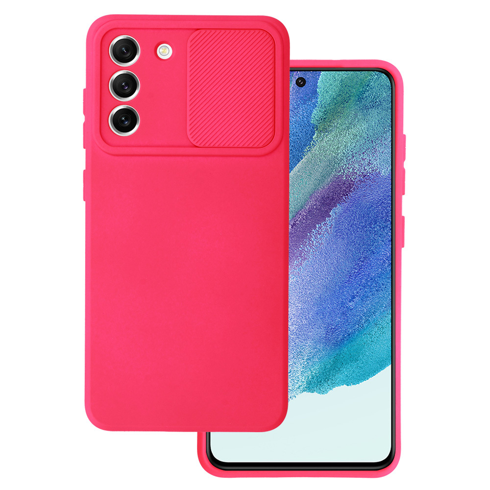Camshield Soft for Samsung Galaxy S21 FE Pink