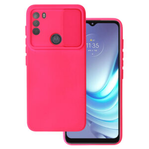 Camshield Soft for Motorola Moto G50 (XT2137-1) Pink