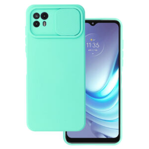 Camshield Soft for Motorola Moto G50 5G (XT2149-1) Mint