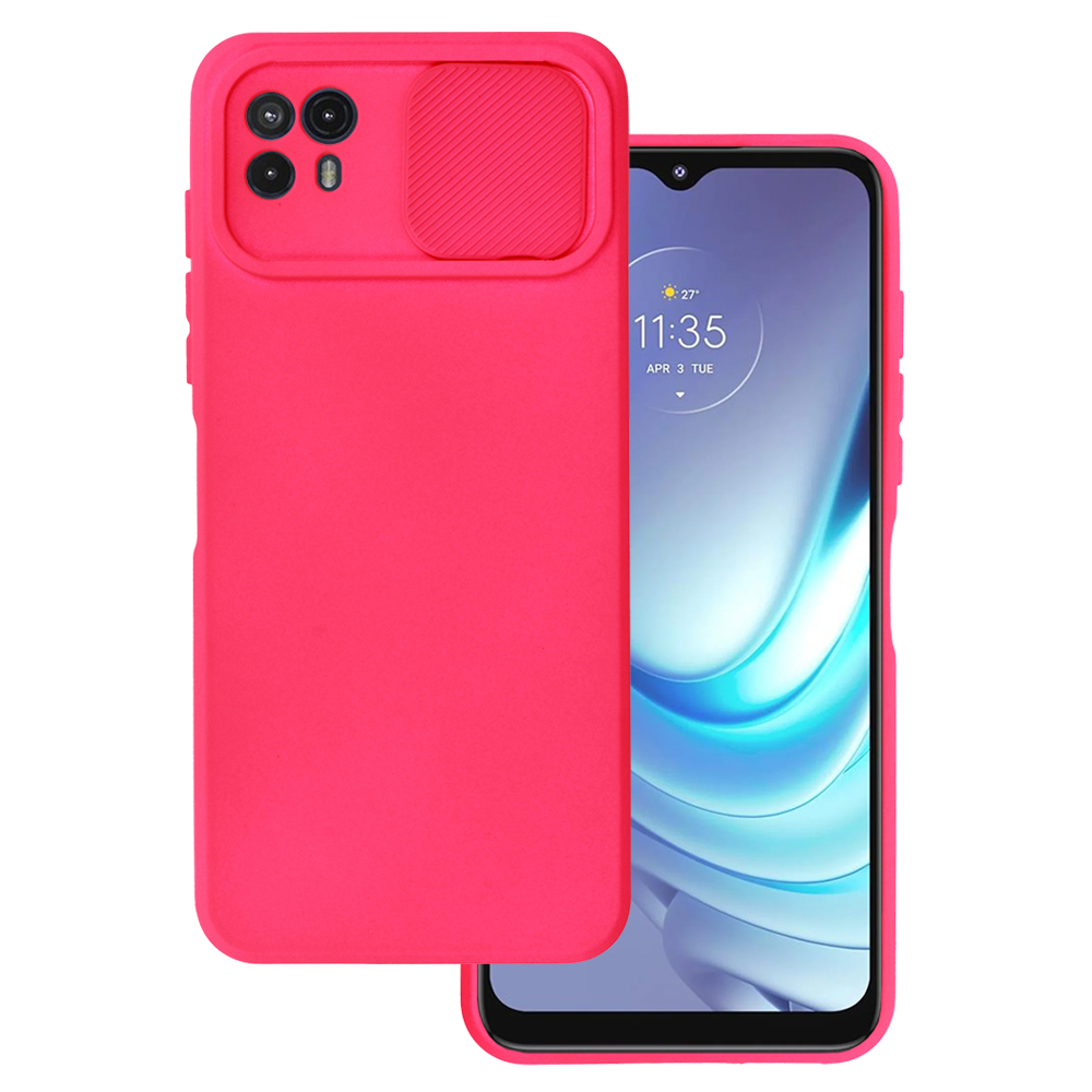 Camshield Soft for Motorola Moto G50 5G (XT2149-1) Pink