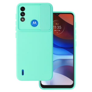 Camshield Soft for Motorola Moto E7 Power/E7i Power Mint