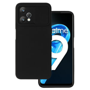 Camshield Soft for Realme 9 Pro/9 5G Black