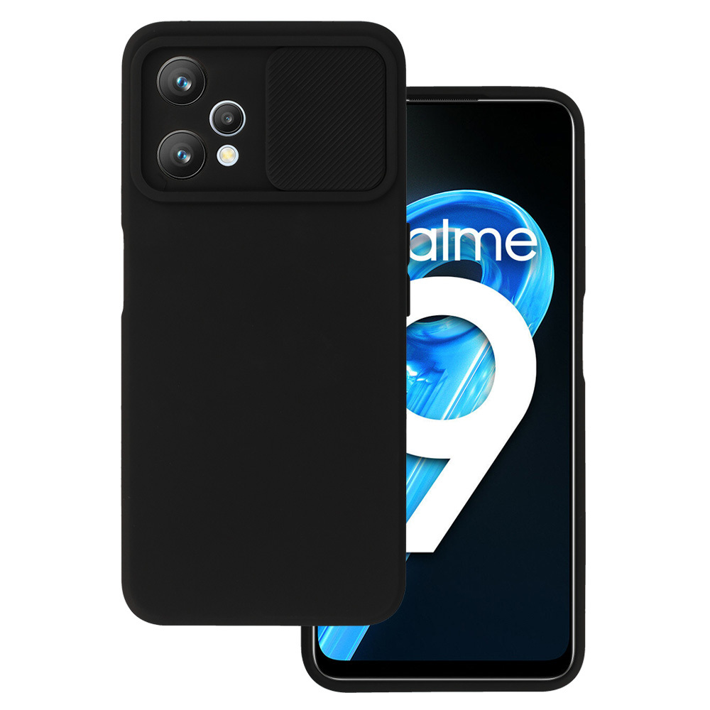 Camshield Soft for Realme 9 Pro/9 5G Black