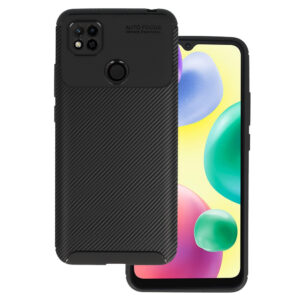 Vennus Carbon Elite for Xiaomi Redmi 10A Black