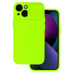 Camshield Soft for Xiaomi Redmi 10A Lime