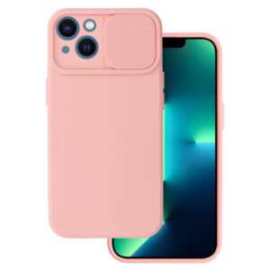Camshield Soft for Iphone 13 Salmon