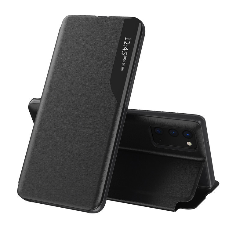 Smart View Case for Xiaomi Redmi 10A black