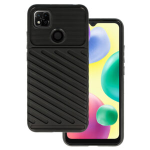 Thunder Case for Xiaomi Redmi 10A Black