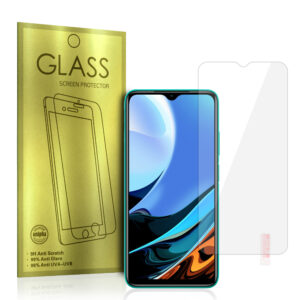 Tempered Glass Gold for XIAOMI REDMI 9T/POCO M3