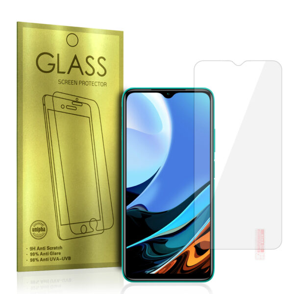 Tempered Glass Gold for XIAOMI REDMI 9T/POCO M3