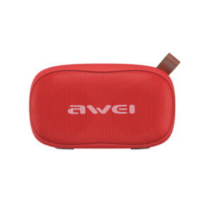 Awei Portable Bluetooth Speaker Y900 Red