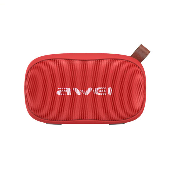 Awei Portable Bluetooth Speaker Y900 Red