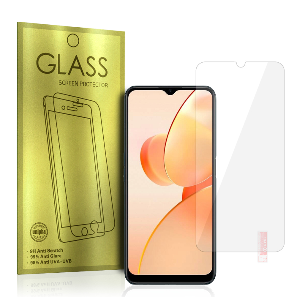 Tempered Glass Gold for REALME C31/C21Y/OPPO A18/A38/A58 5G/SAMSUNG A13 4G/5G/MOTO E13