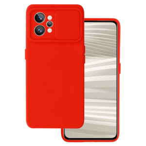 Camshield Soft for Realme GT2 Pro 5G Red