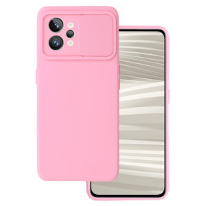 Camshield Soft for Realme GT2 Pro 5G Light pink