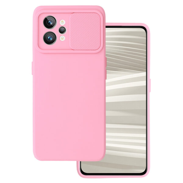Camshield Soft for Realme GT2 Pro 5G Light pink