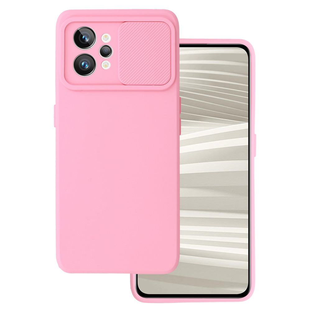 Camshield Soft for Realme GT2 Pro 5G Light pink